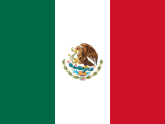 Bandeira de México