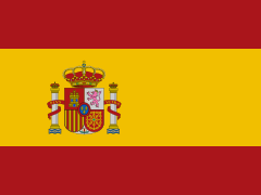 Bandeira de Espanha