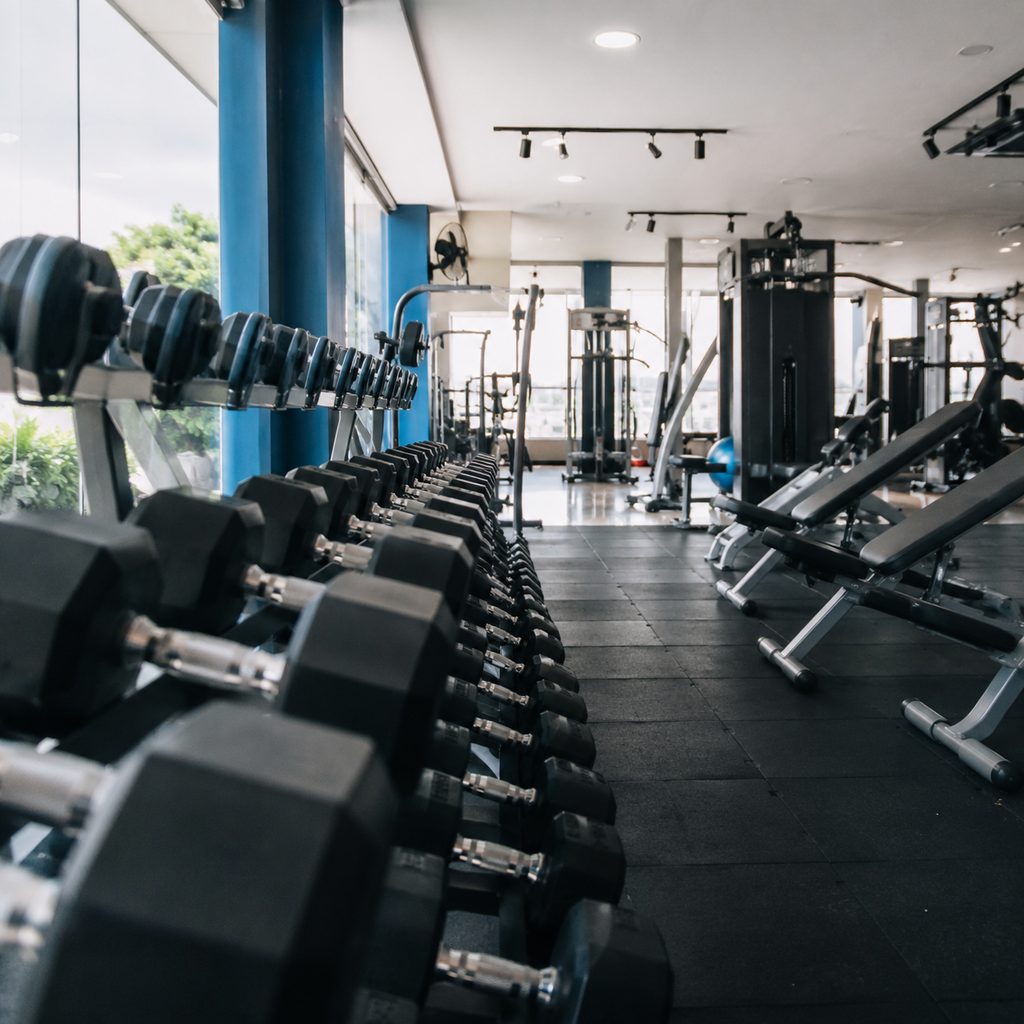 Criação de sites para academias e personal trainers
