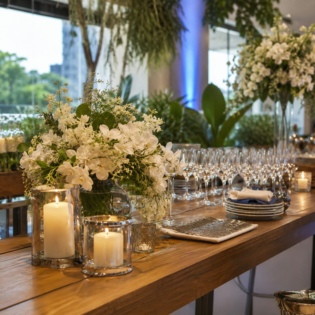 Criação de sites para buffets e empresas de eventos