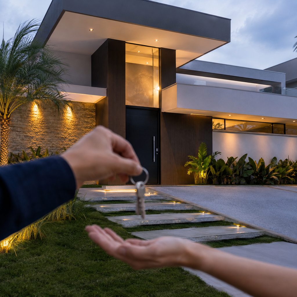 Criação de sites para imobiliárias e corretores
