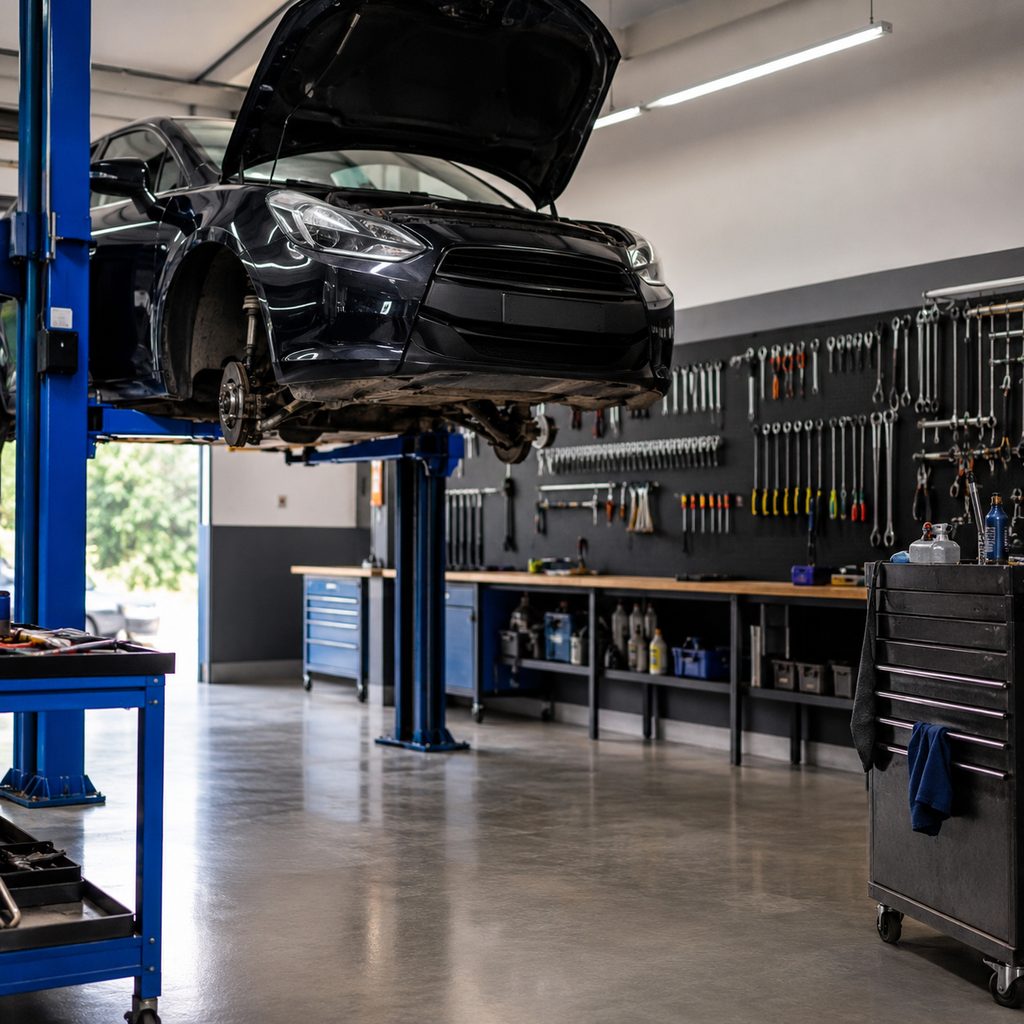 Criação de sites para oficinas mecânicas e auto centers